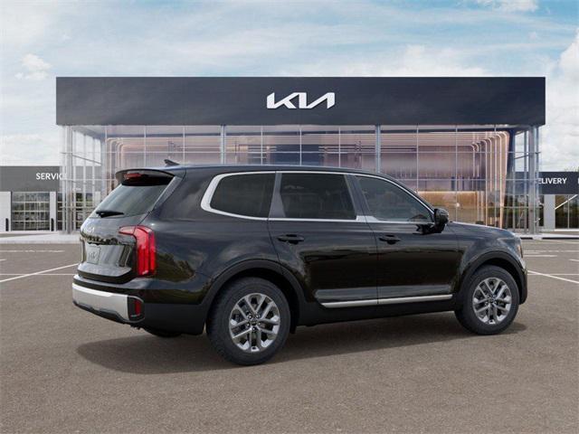 new 2025 Kia Telluride car, priced at $35,828