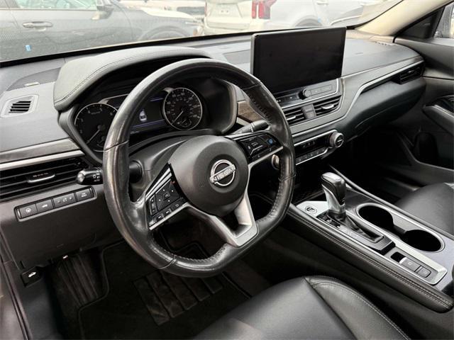 used 2023 Nissan Altima car, priced at $24,476