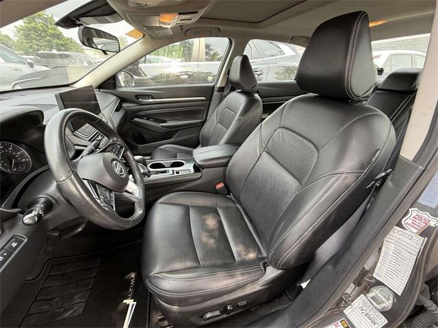 used 2023 Nissan Altima car, priced at $24,476