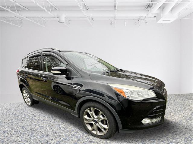 used 2016 Ford Escape car