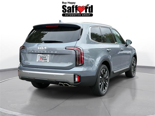 new 2025 Kia Telluride car, priced at $46,610