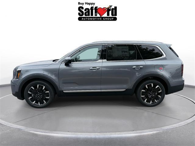 new 2025 Kia Telluride car, priced at $46,610
