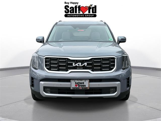 new 2025 Kia Telluride car, priced at $46,610