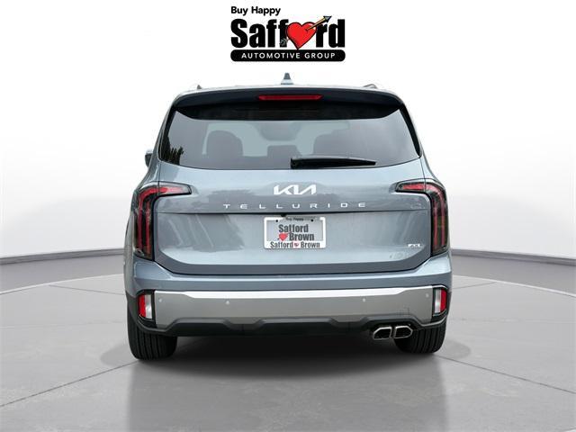 new 2025 Kia Telluride car, priced at $46,610