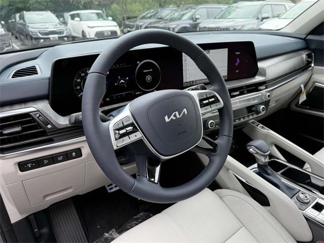 new 2025 Kia Telluride car, priced at $46,610
