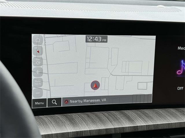 new 2025 Kia Telluride car, priced at $46,610