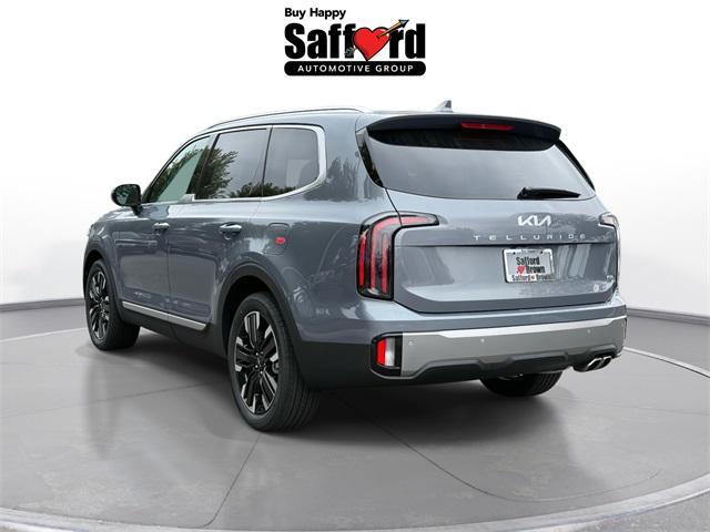 new 2025 Kia Telluride car, priced at $46,610