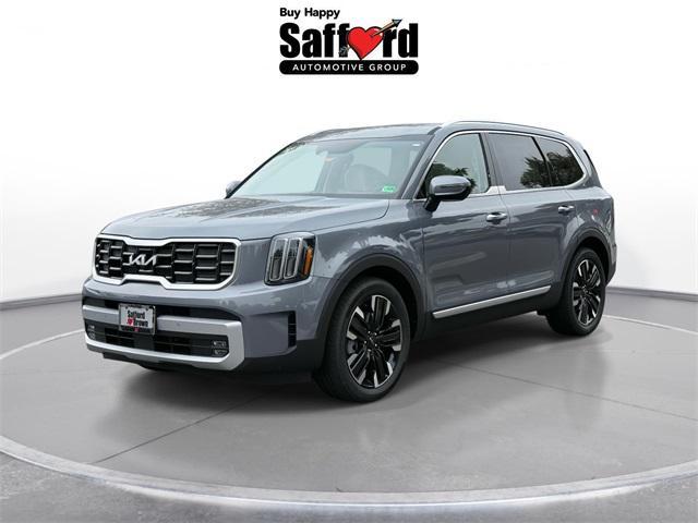 new 2025 Kia Telluride car, priced at $46,610
