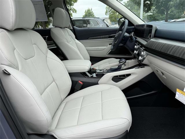 new 2025 Kia Telluride car, priced at $46,610