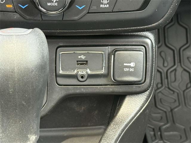 used 2021 Jeep Renegade car, priced at $18,358