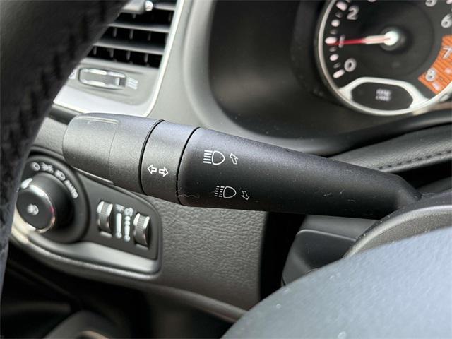 used 2021 Jeep Renegade car, priced at $18,358