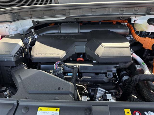 new 2026 Kia Carnival Hybrid car, priced at $47,274