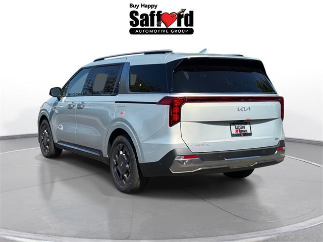 new 2026 Kia Carnival Hybrid car, priced at $47,274