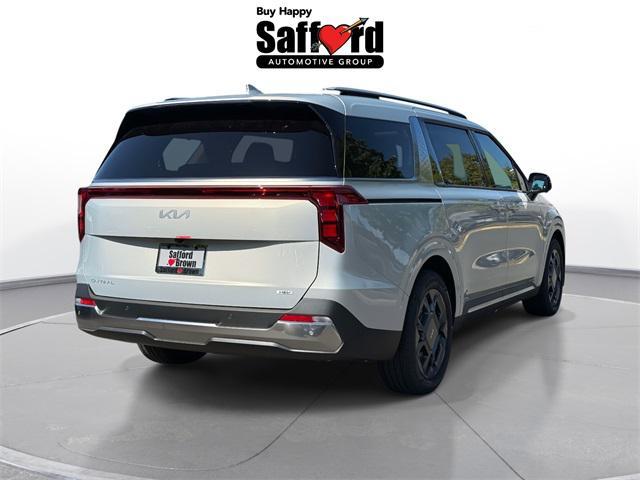 new 2026 Kia Carnival Hybrid car, priced at $47,274