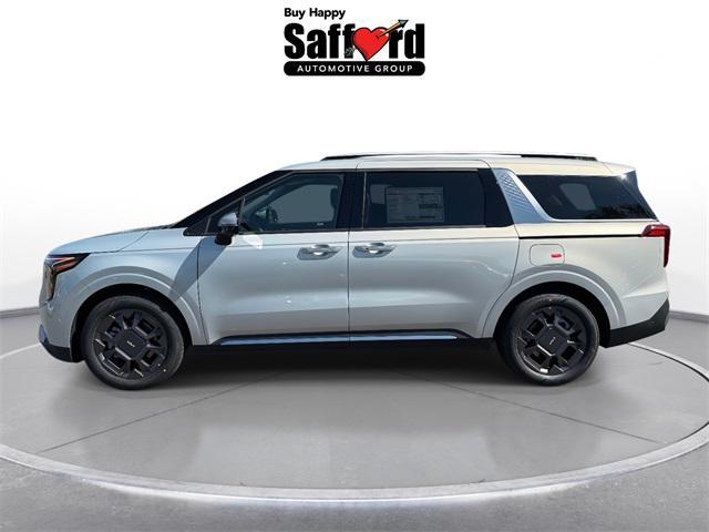 new 2026 Kia Carnival Hybrid car, priced at $47,274