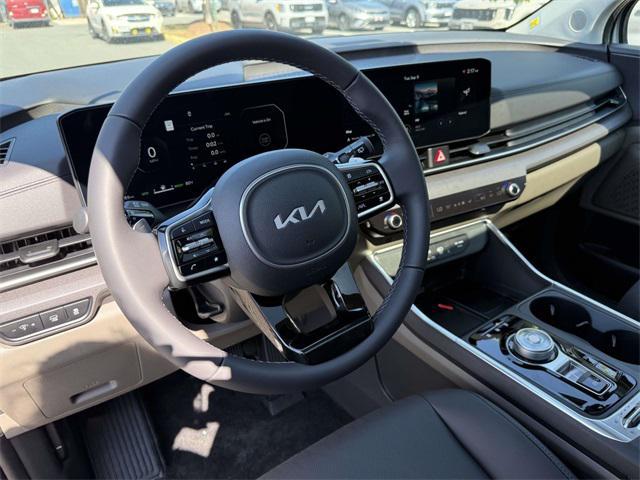 new 2026 Kia Carnival Hybrid car, priced at $47,274