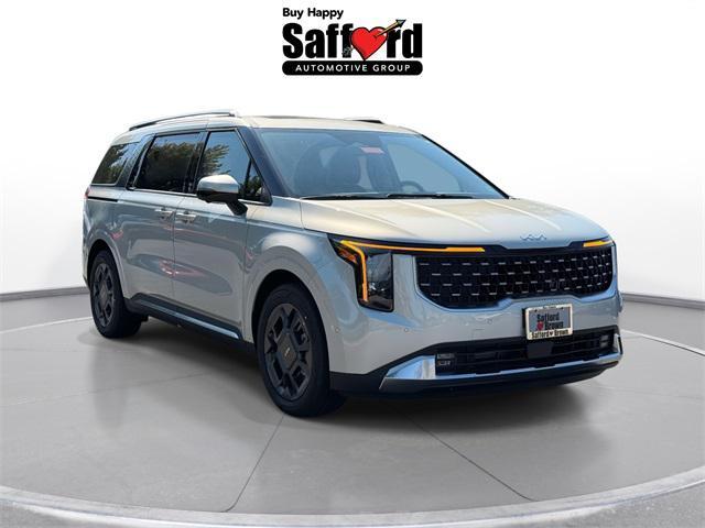new 2026 Kia Carnival Hybrid car, priced at $47,274