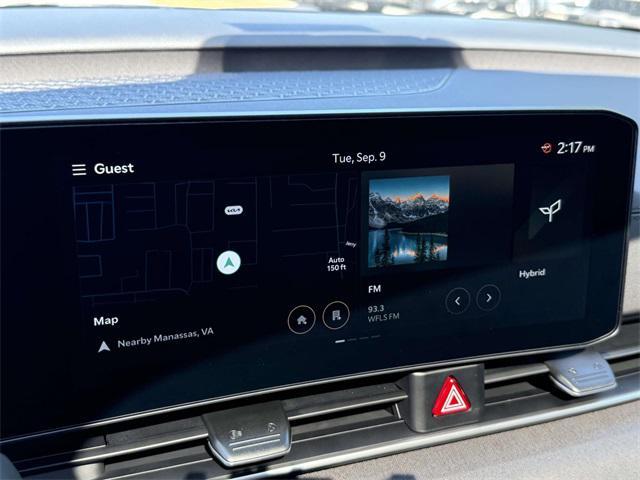 new 2026 Kia Carnival Hybrid car, priced at $47,274