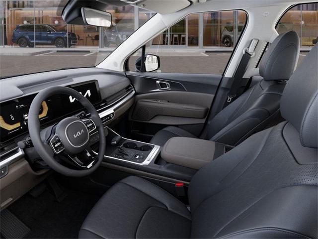new 2025 Kia Carnival car, priced at $39,045