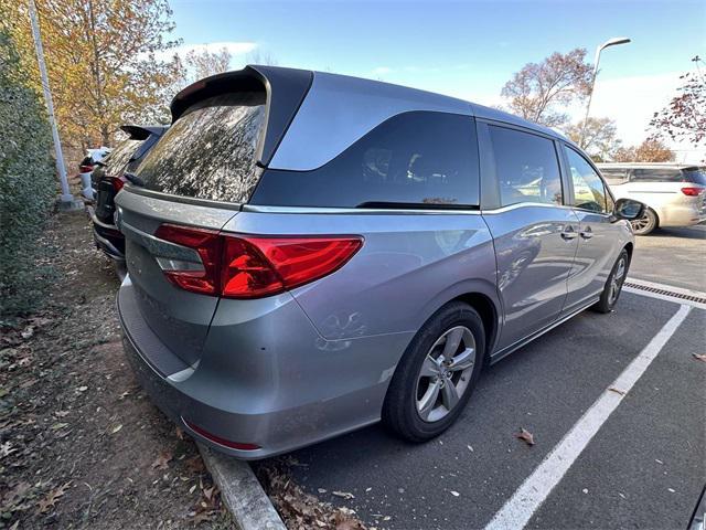 used 2020 Honda Odyssey car, priced at $24,105