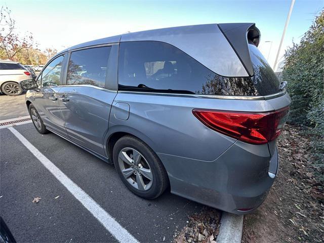 used 2020 Honda Odyssey car, priced at $24,105