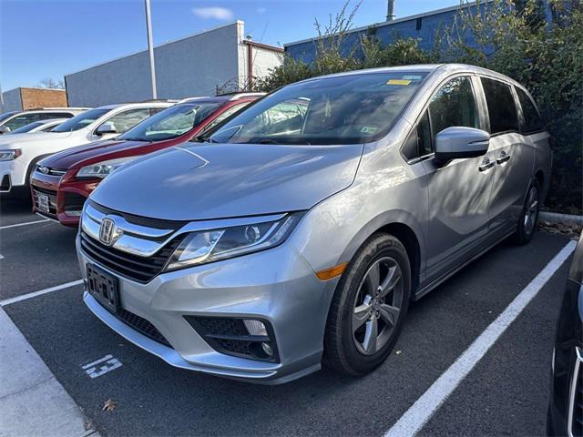 used 2020 Honda Odyssey car, priced at $24,105