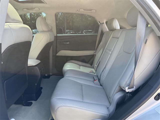 used 2015 Lexus RX 350 car, priced at $14,982