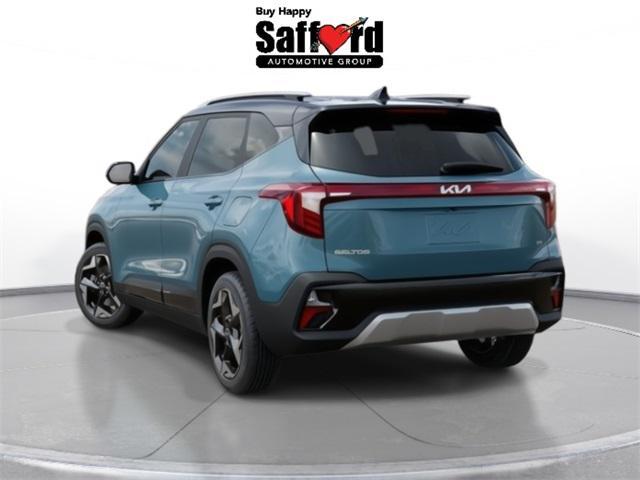 new 2026 Kia Seltos car, priced at $27,174