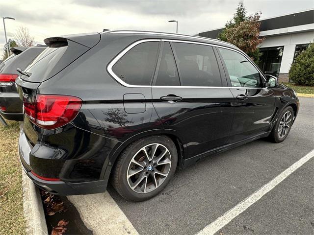 used 2017 BMW X5 car, priced at $19,346