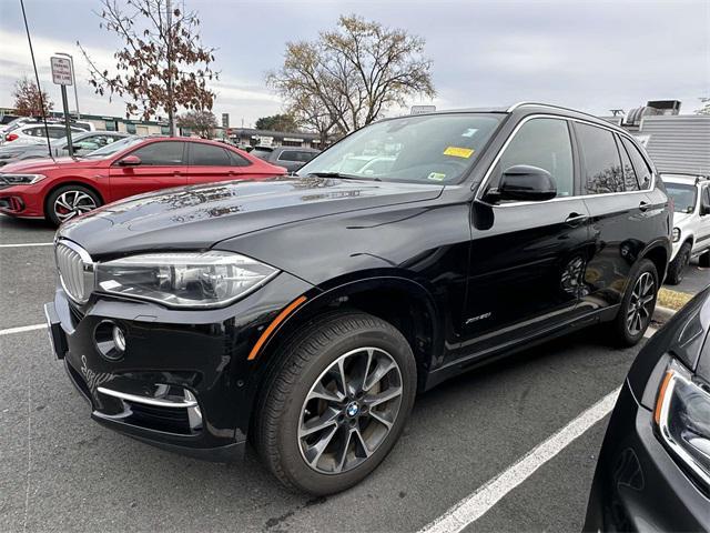 used 2017 BMW X5 car, priced at $19,346