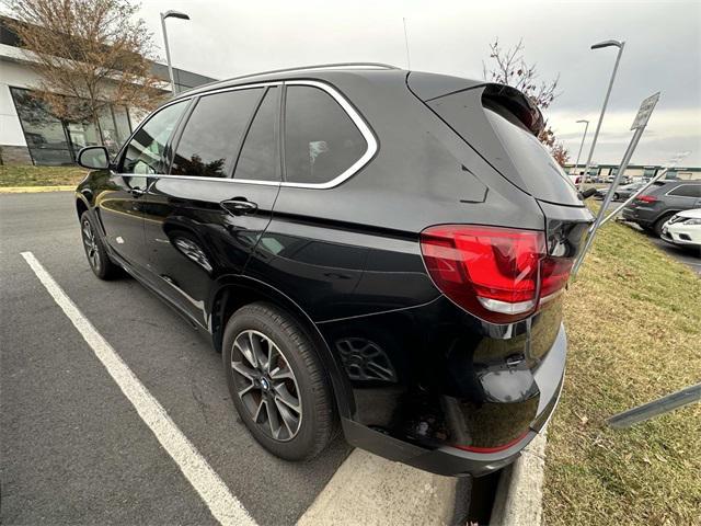 used 2017 BMW X5 car, priced at $19,346