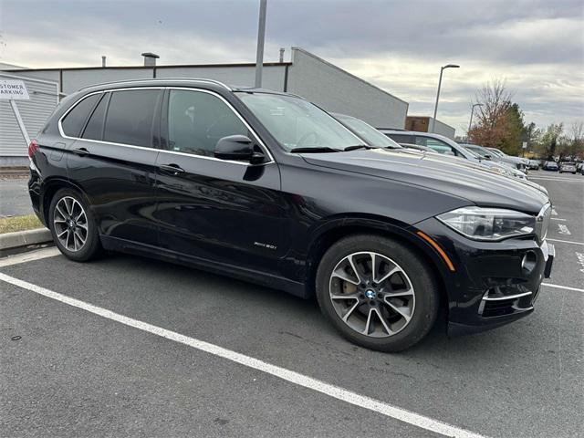 used 2017 BMW X5 car, priced at $19,346