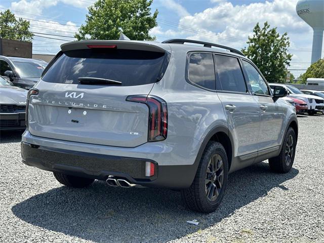 new 2024 Kia Telluride car, priced at $49,444