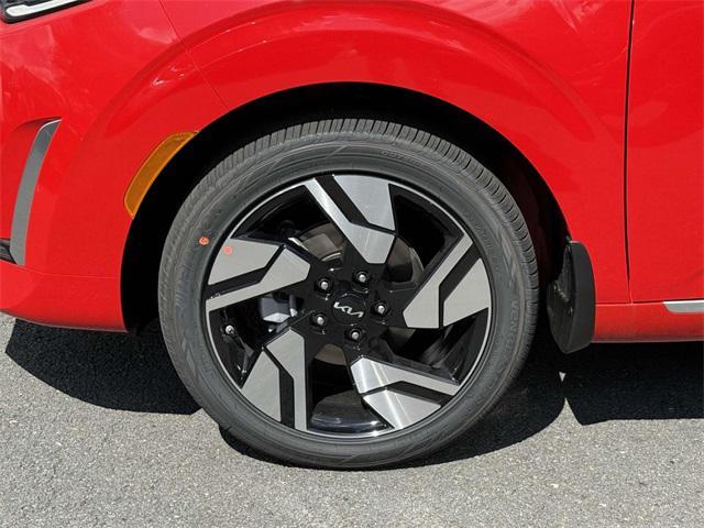 new 2025 Kia Soul car, priced at $26,990