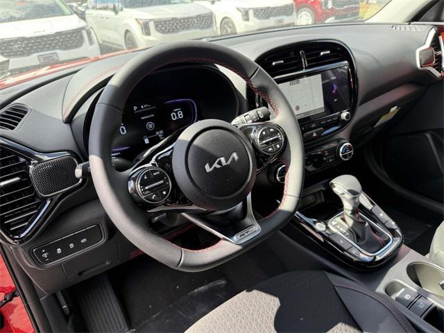 new 2025 Kia Soul car, priced at $26,990