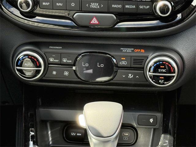 new 2025 Kia Soul car, priced at $26,990