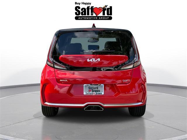 new 2025 Kia Soul car, priced at $26,990