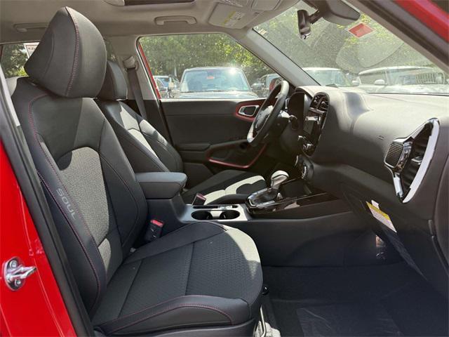 new 2025 Kia Soul car, priced at $26,990