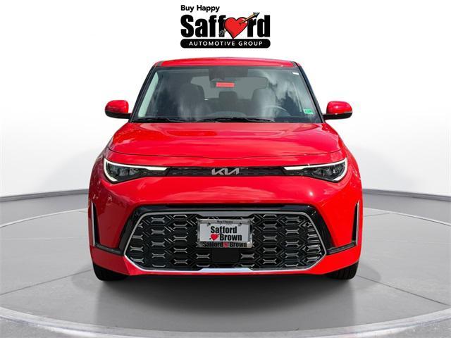 new 2025 Kia Soul car, priced at $26,990