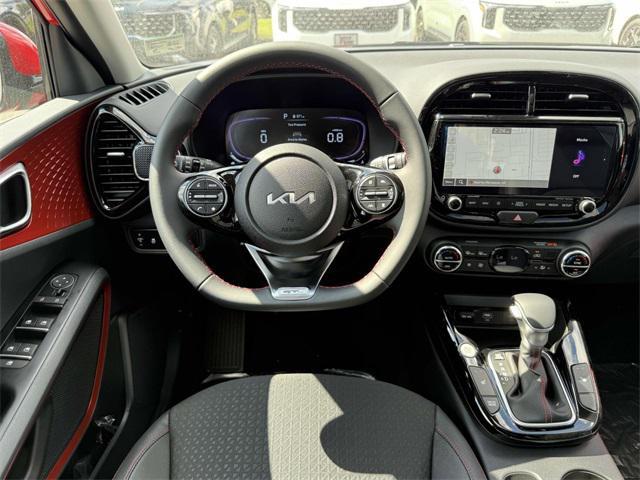 new 2025 Kia Soul car, priced at $26,990