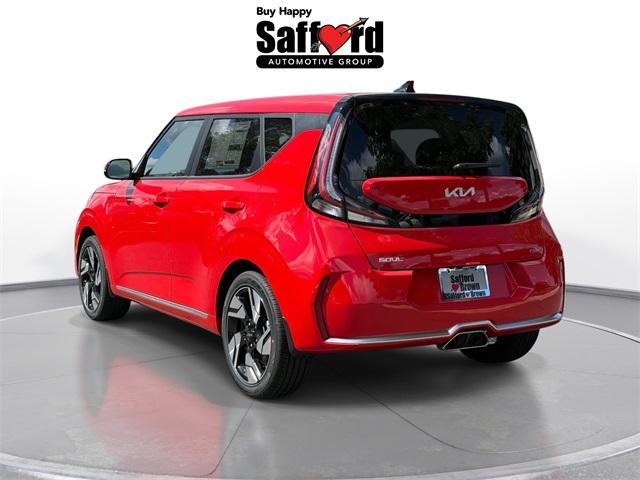 new 2025 Kia Soul car, priced at $26,990