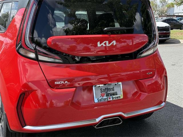new 2025 Kia Soul car, priced at $26,990