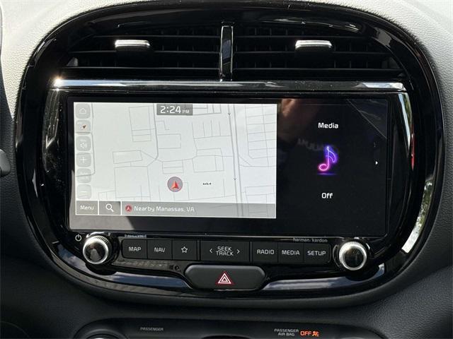 new 2025 Kia Soul car, priced at $26,990