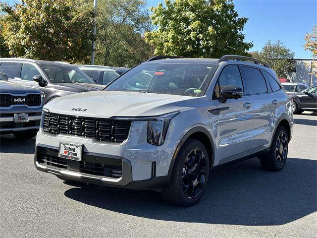 new 2025 Kia Sorento car, priced at $45,091