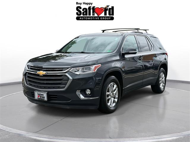 used 2018 Chevrolet Traverse car, priced at $14,800