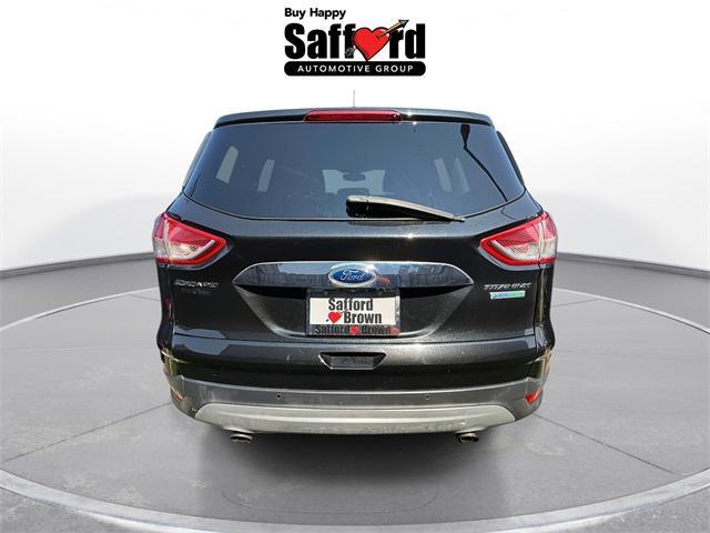 used 2015 Ford Escape car, priced at $11,060