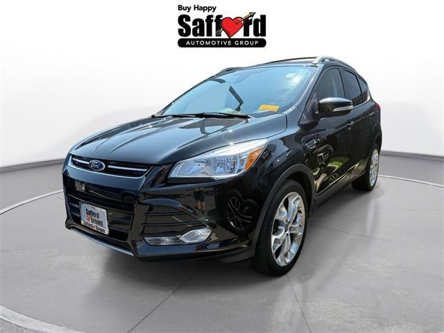 used 2015 Ford Escape car, priced at $11,060