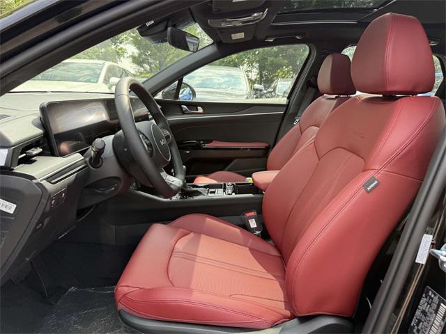 new 2025 Kia K5 car, priced at $31,955
