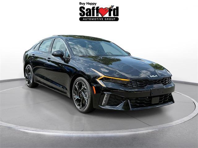 new 2025 Kia K5 car, priced at $30,435
