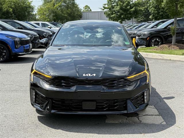 new 2025 Kia K5 car, priced at $31,955